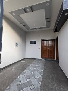 Punjab govt Housing Society 5 Marla House For Sale