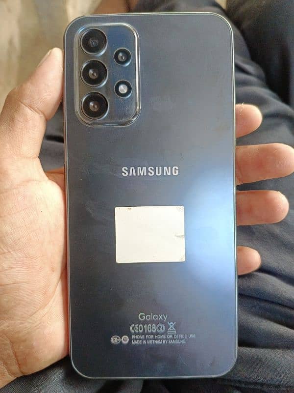 Samsung Galaxy a73 5g 8 256gb 1