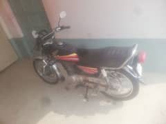 Honda 125 For Sale