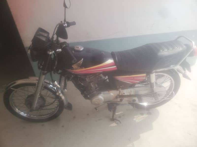 Honda 125 For Sale 2