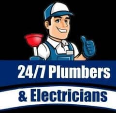 Plumber & Electrician @ Islamabad/Rawalpindi