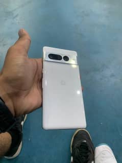 Google pixel 7 pro 12/128 (non pta/factory unlocked) in mint condition