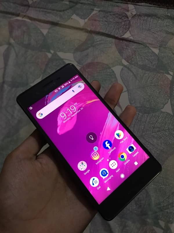 Sony Xperia X Performance 3-32 6