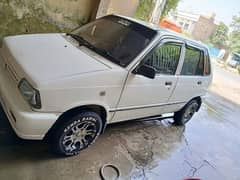 Suzuki Mehran VXR 2018