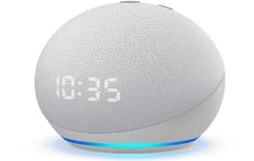 Amazon Echo Dot 4th  Generation Smart speaker with Alexa 03315090826