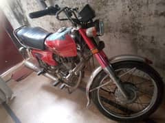 Honda 125 2011 0