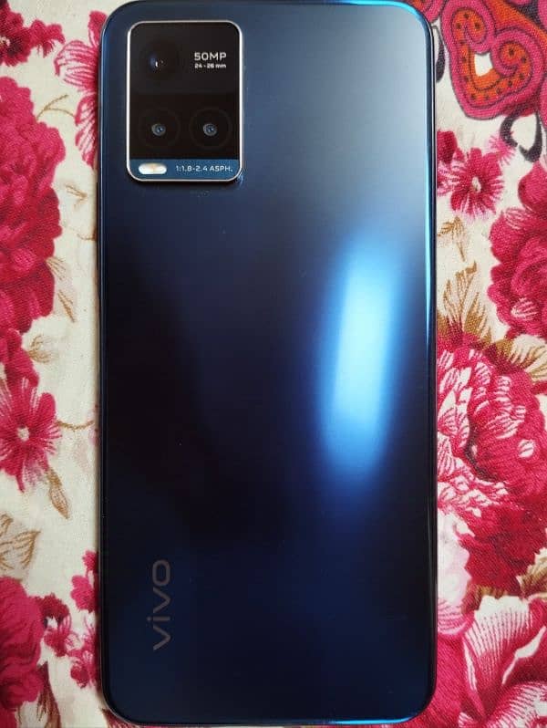 Vivo y21T 3