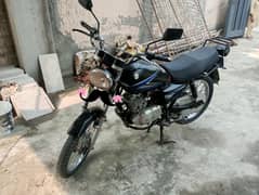 Suzuki GS 150 urgently for sale