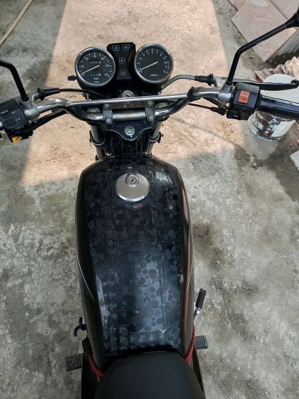 Suzuki GS 150 urgently for sale 2