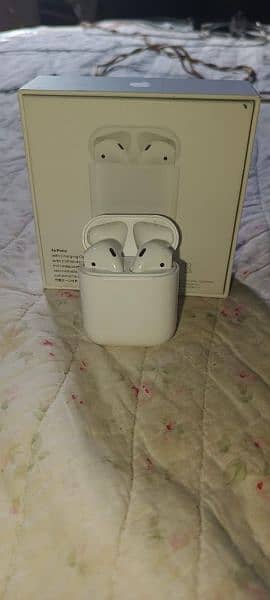 Apple airpods 4thgeneration 5