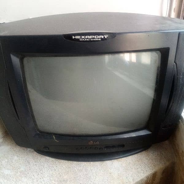 14 inch LG TELEVISION for sale 0