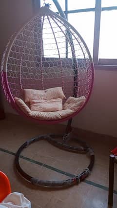 Swing chair new