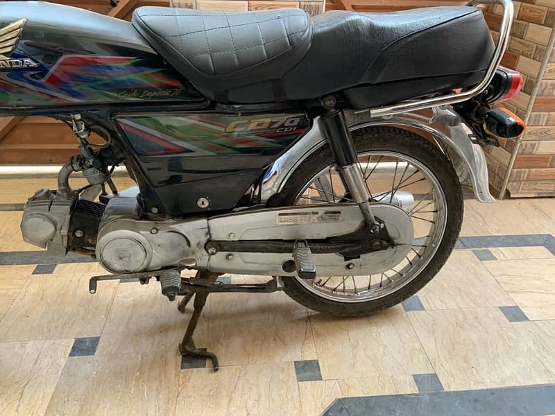 Honda 70 20/21 3