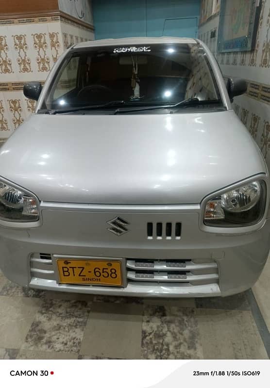 Suzuki Alto 2018 7