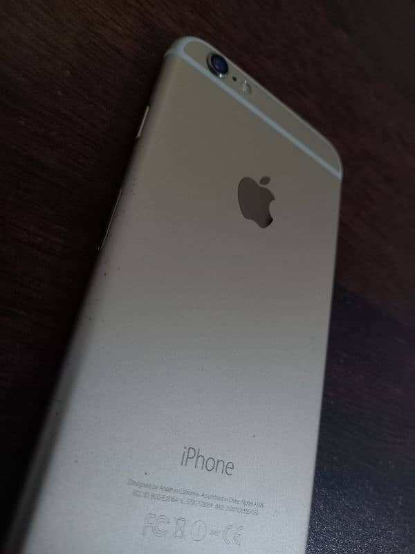 IPhone 6 PTA (128GB) 4