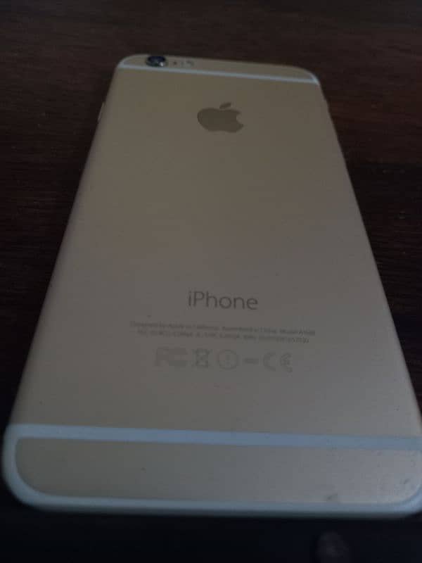 IPhone 6 PTA (128GB) 5