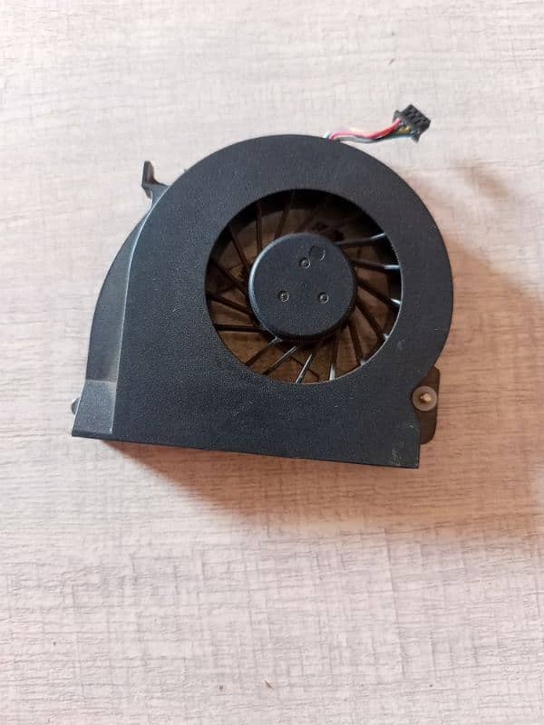 laptop heat sink fan For hp elite book 2570p 1