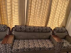 5 seater sofa set