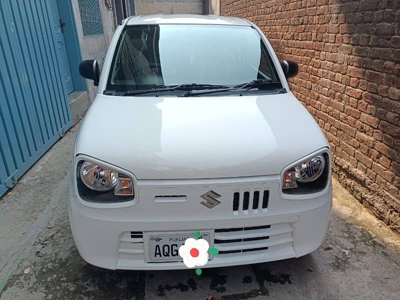 Suzuki Alto Automatic Brand New B2B Genioun 0