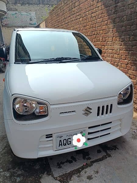 Suzuki Alto Automatic Brand New B2B Genioun 1