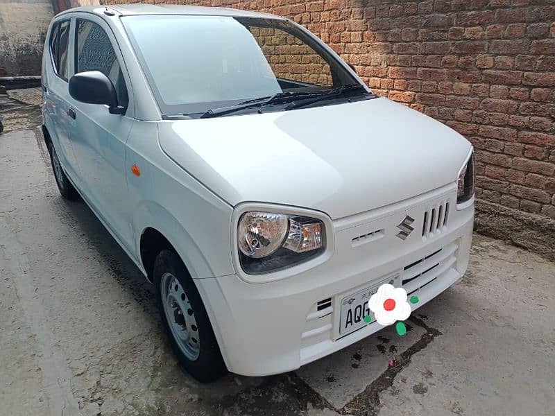 Suzuki Alto Automatic Brand New B2B Genioun 2