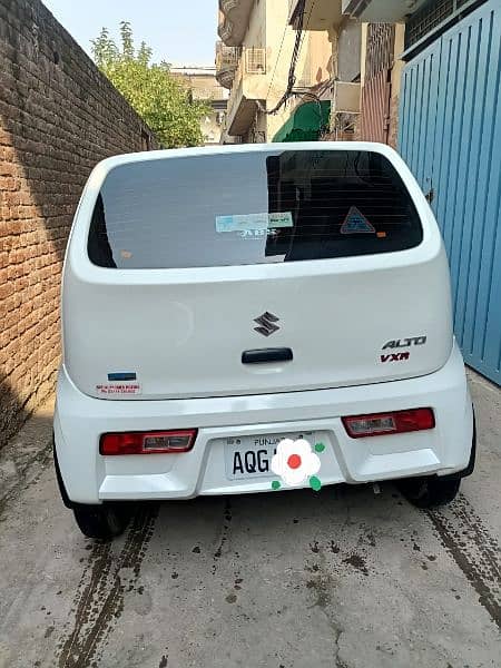 Suzuki Alto Automatic Brand New B2B Genioun 4