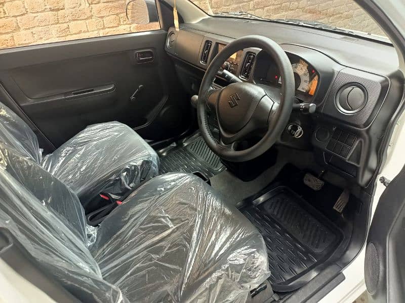 Suzuki Alto Automatic Brand New B2B Genioun 5