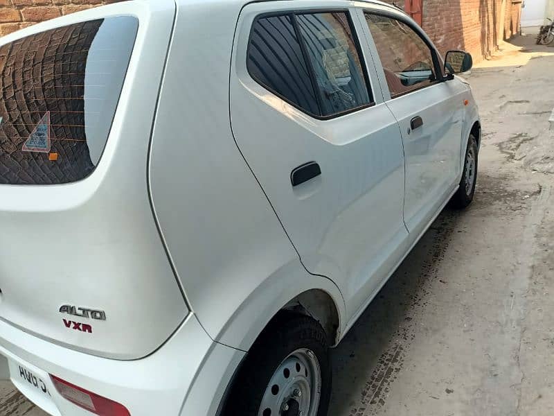 Suzuki Alto Automatic Brand New B2B Genioun 14