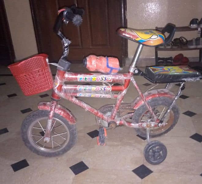 bicycle for kid 1