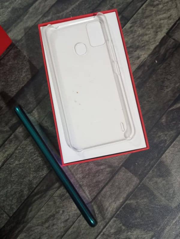 Itel A48 2gb ram 32 gb rom good condition 2