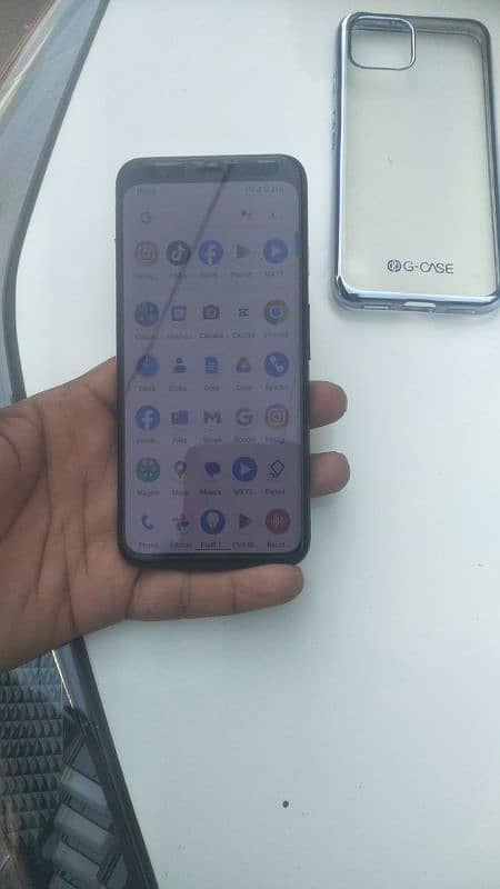 goggle pixel 4 patch aprovd ha bs front camera nahi chltaa 1