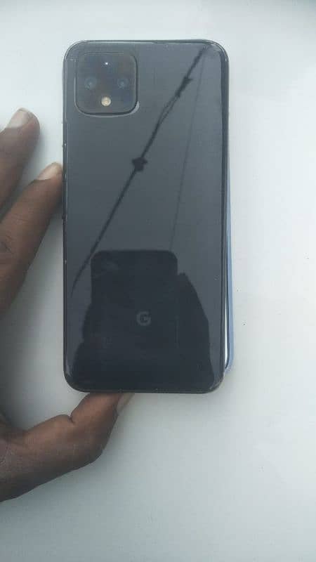 goggle pixel 4 patch aprovd ha bs front camera nahi chltaa 2