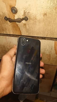 Aquos R2 non pta