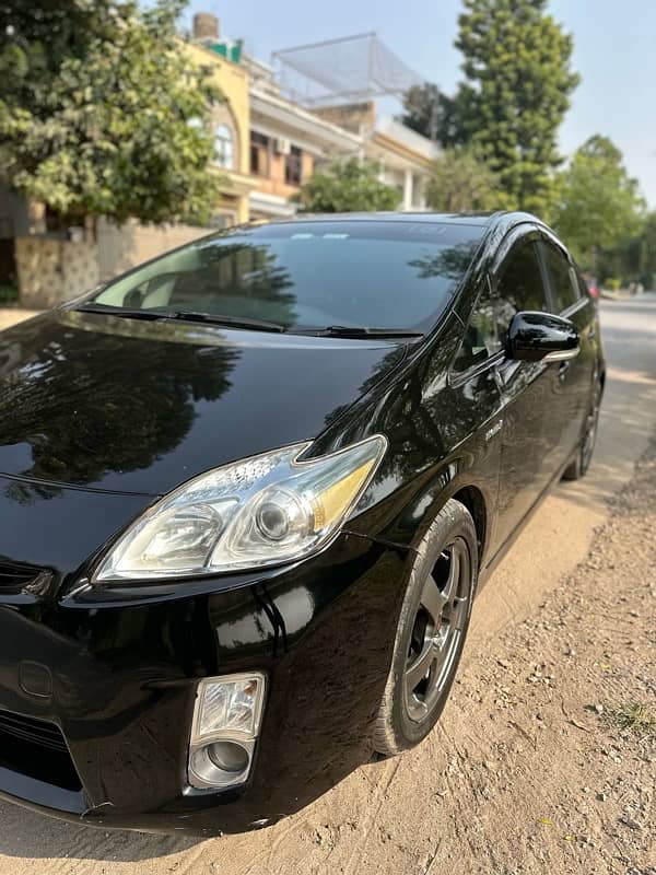 Toyota Prius 2010 3