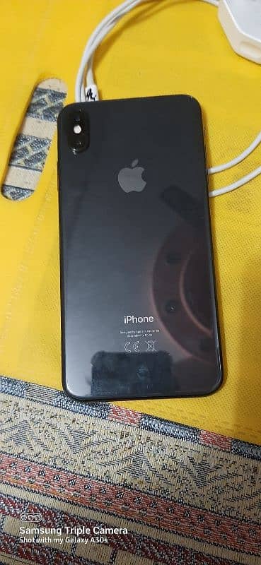 Apple iPhoneXS Max PTA Approved 4