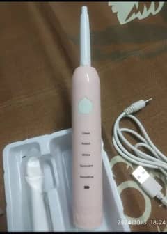 Electric toothbrush