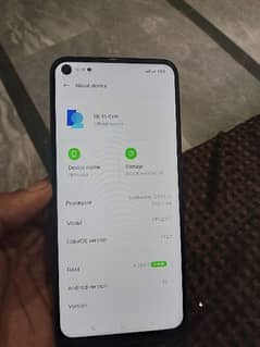 oppo a53 4+3 rim 64 rom exchange pocible