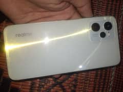 realme c35   RAM 4GB+4GB storage 128 GB 0