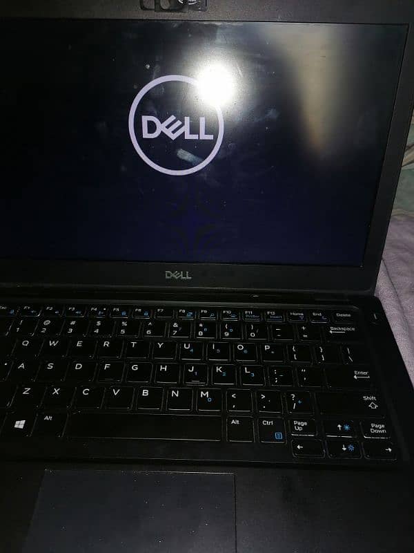 Dell laptop core i5 vpro 8th generation 4