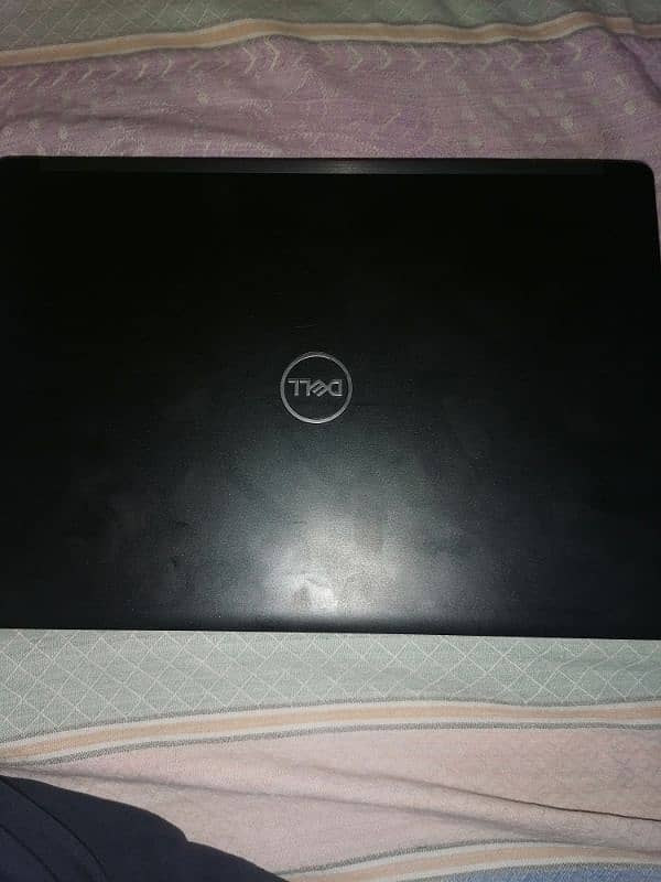 Dell laptop core i5 vpro 8th generation 7