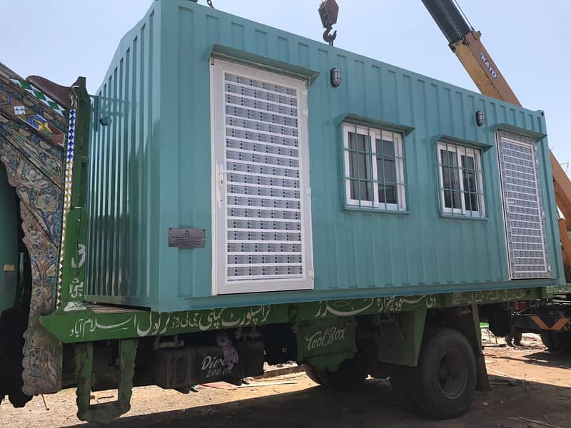 workstation container office container prefab cabin portable cabins 14