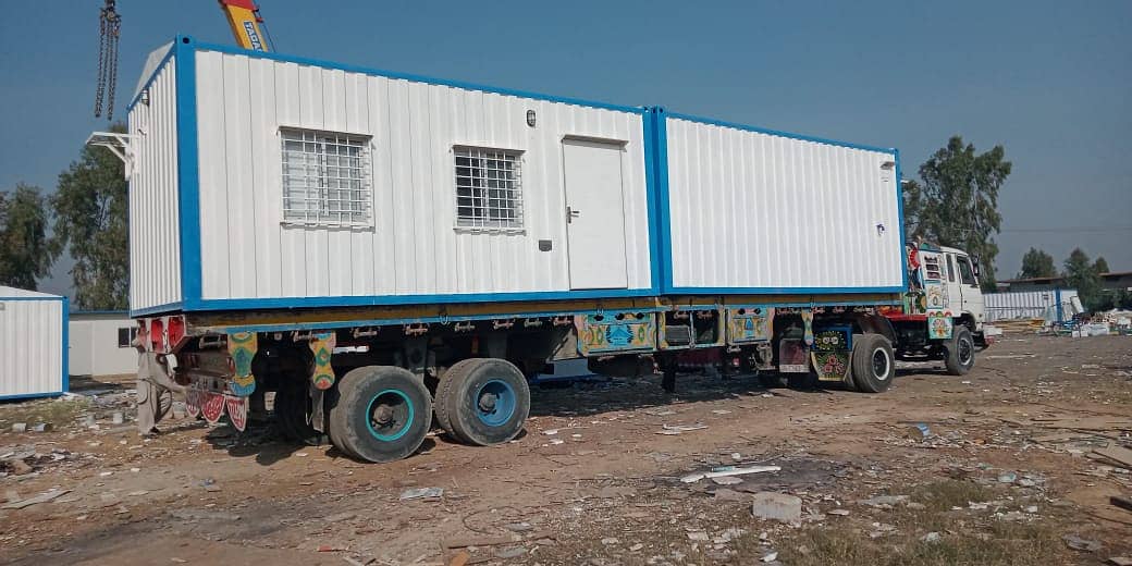 workstation container office container prefab cabin portable cabins 15