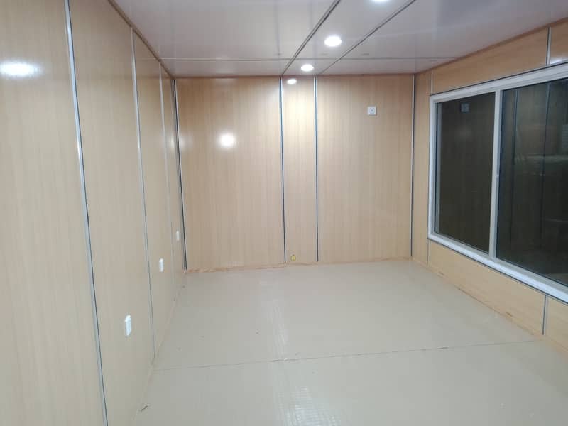 workstation container office container prefab cabin portable cabins 17