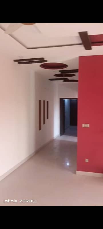 10 marla Upper portion for rent for Family and female and bachelor Silent office (Call center + Software house) 4