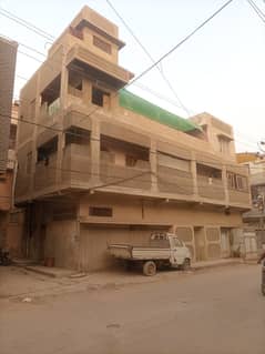 3 Side Corner Builders Chance ka Soda Main Road F B Area Block 19