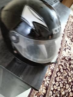 Good condision helmet detail contact