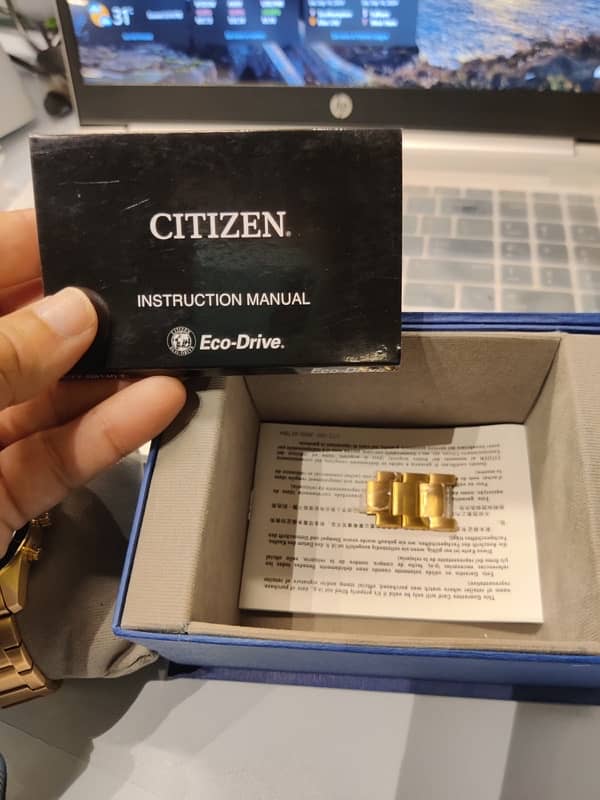 Citizen Watch 5