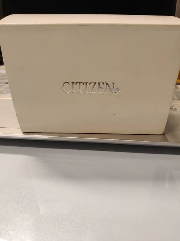 Citizen Watch 7