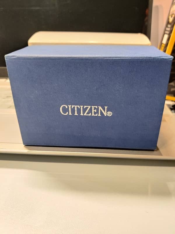 Citizen Watch 8