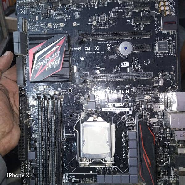 Gaming motherboard h97. z390 h81 b85 4770, 4790.4790k 14